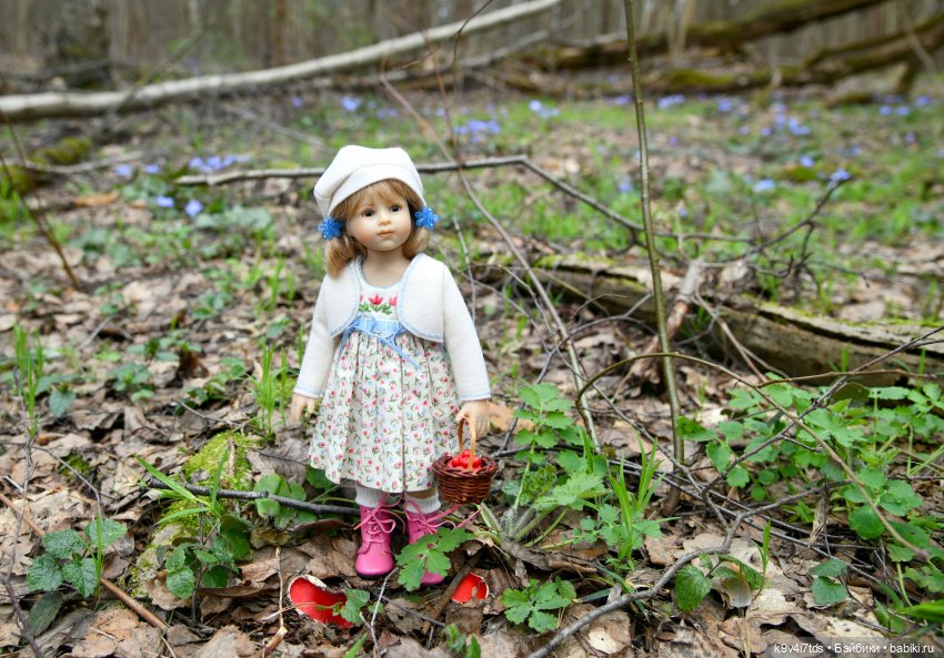 "Плюшечная" Весна, продолжение (фото 3)