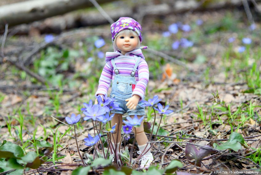 "Плюшечная" Весна, продолжение (фото 2)