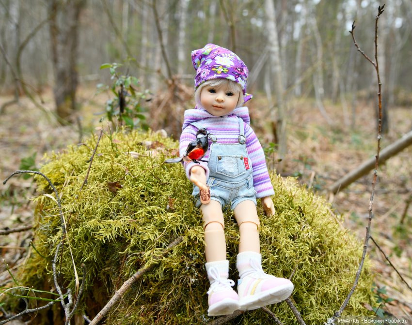 "Плюшечная" Весна, продолжение