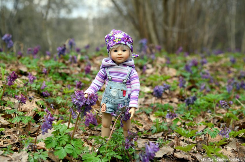 "Плюшечная" Весна, продолжение (фото 10)