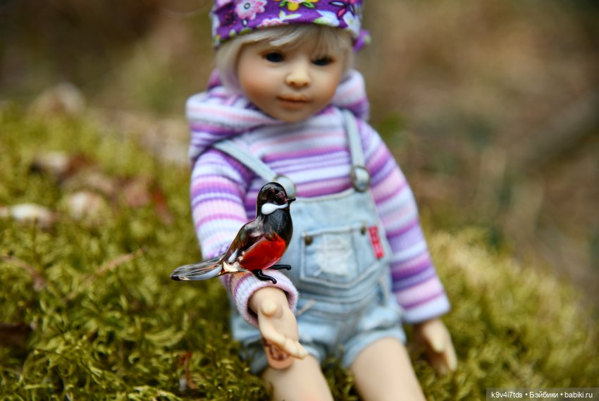 "Плюшечная" Весна, продолжение