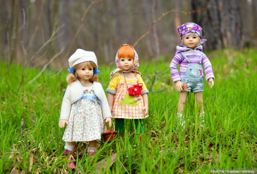 "Плюшечная" Весна, продолжение (фото 6)