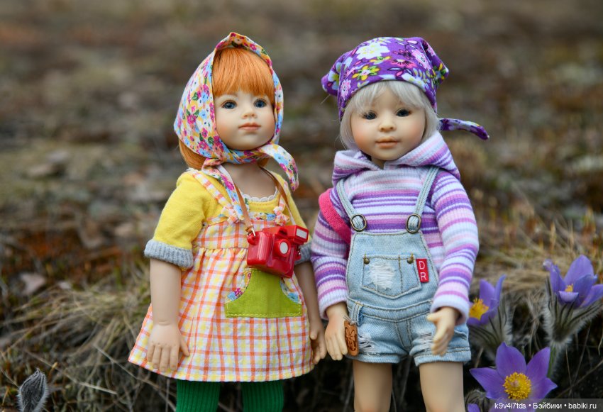 "Плюшечная" Весна, заключительная часть (фото 10)