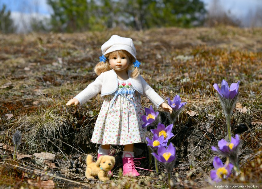 "Плюшечная" Весна, заключительная часть