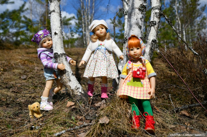 "Плюшечная" Весна, заключительная часть