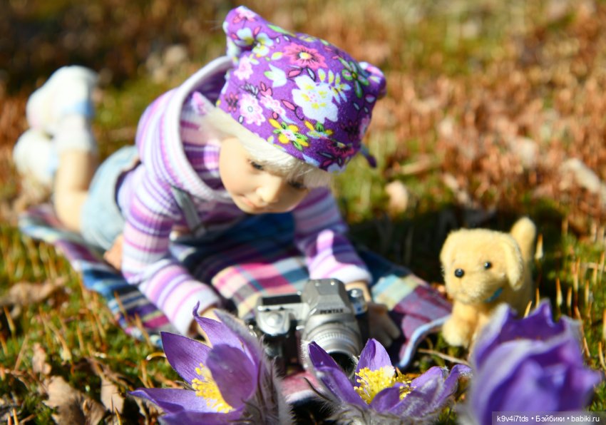 "Плюшечная" Весна, заключительная часть (фото 2)