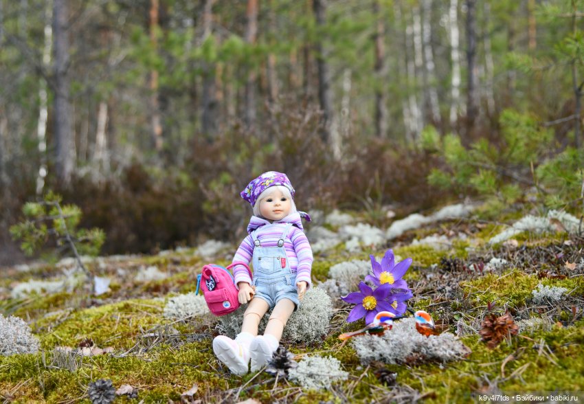 "Плюшечная" Весна, заключительная часть (фото 6)