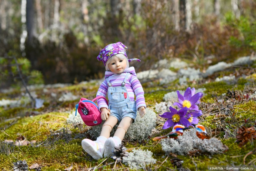 "Плюшечная" Весна, заключительная часть (фото 7)