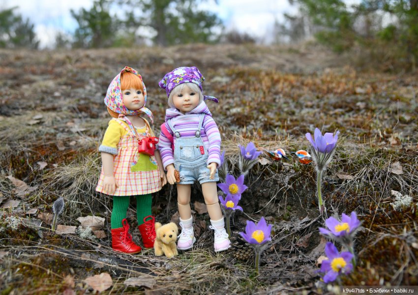 "Плюшечная" Весна, заключительная часть (фото 9)