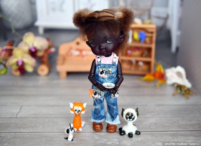 В гостях у Мими — Куклы Irrealdoll (Ирреалдолл): BJD (БЖД) (фото 7)