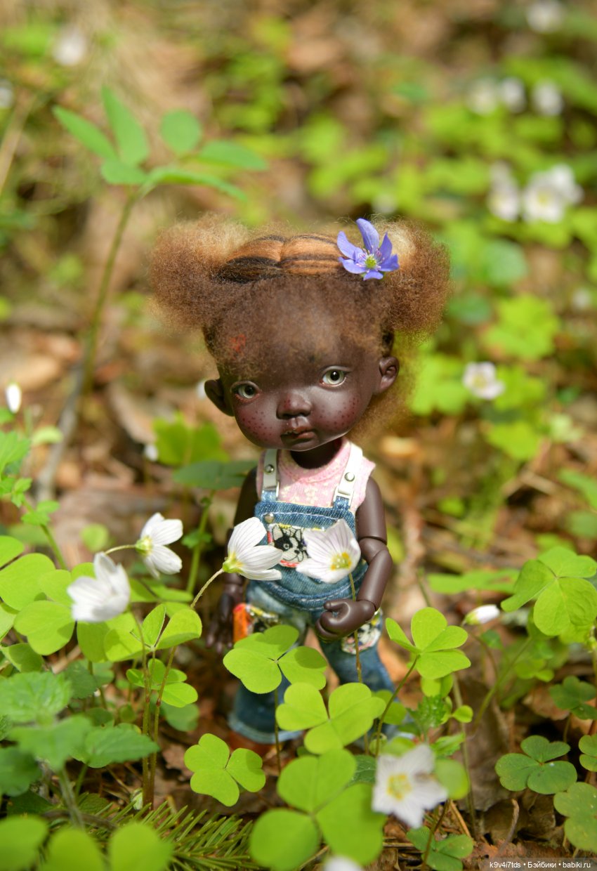 Путешествие в Старицу — Куклы Irrealdoll (Ирреалдолл): BJD (БЖД)