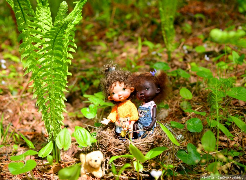 Путешествие в Старицу — Куклы Irrealdoll (Ирреалдолл): BJD (БЖД)