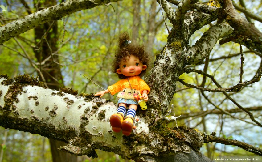 Путешествие в Старицу — Куклы Irrealdoll (Ирреалдолл): BJD (БЖД) (фото 5)