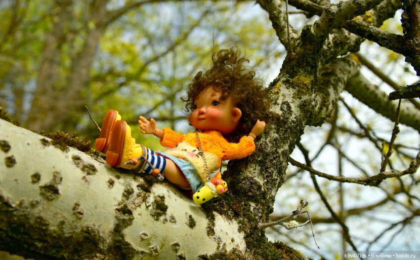 Путешествие в Старицу — Куклы Irrealdoll (Ирреалдолл): BJD (БЖД) (фото 6)