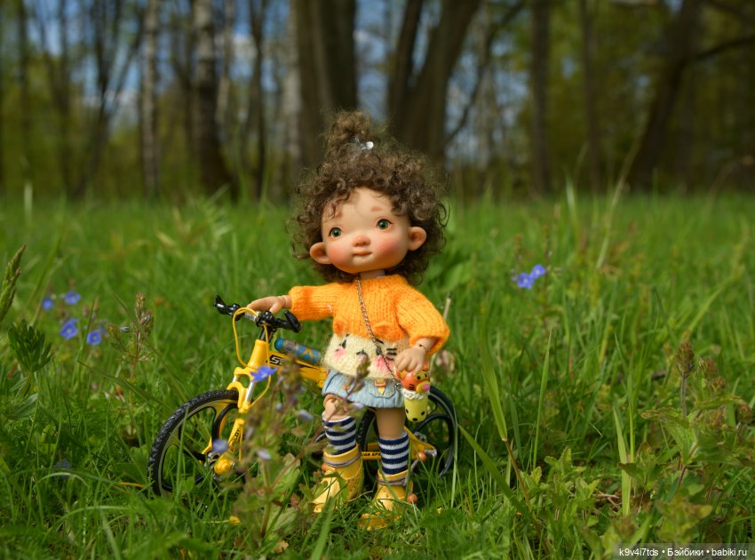 Путешествие в Старицу — Куклы Irrealdoll (Ирреалдолл): BJD (БЖД)