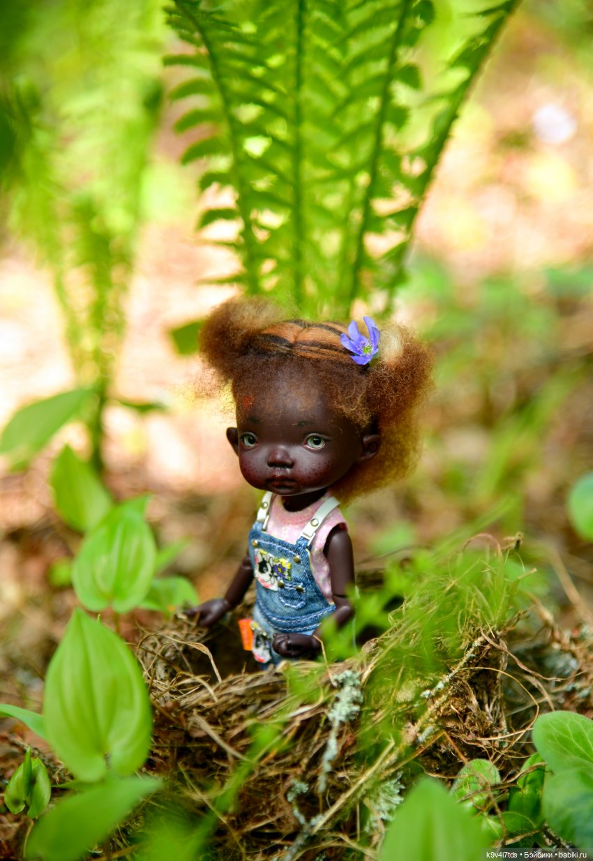 Путешествие в Старицу — Куклы Irrealdoll (Ирреалдолл): BJD (БЖД)