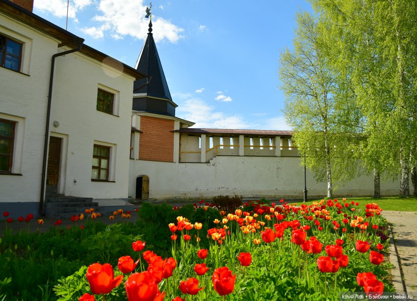 Путешествие в Старицу, заключительная часть