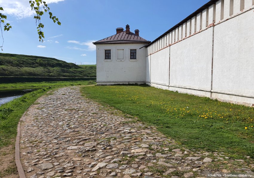 Путешествие в Старицу, заключительная часть