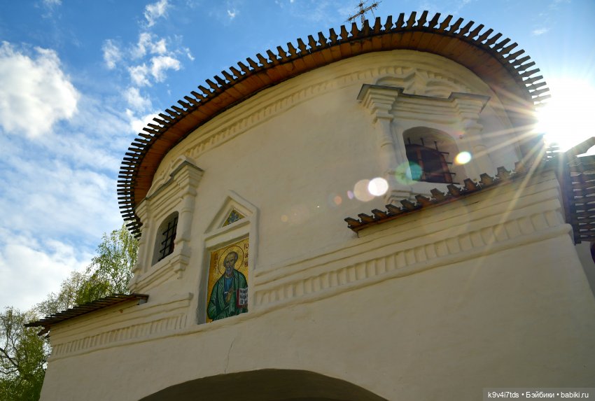 Путешествие в Старицу, заключительная часть