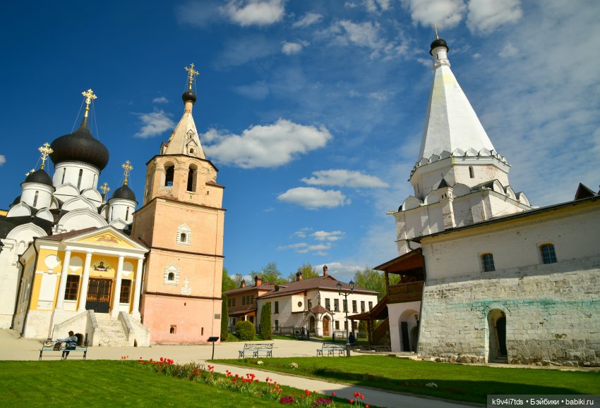 Путешествие в Старицу, заключительная часть