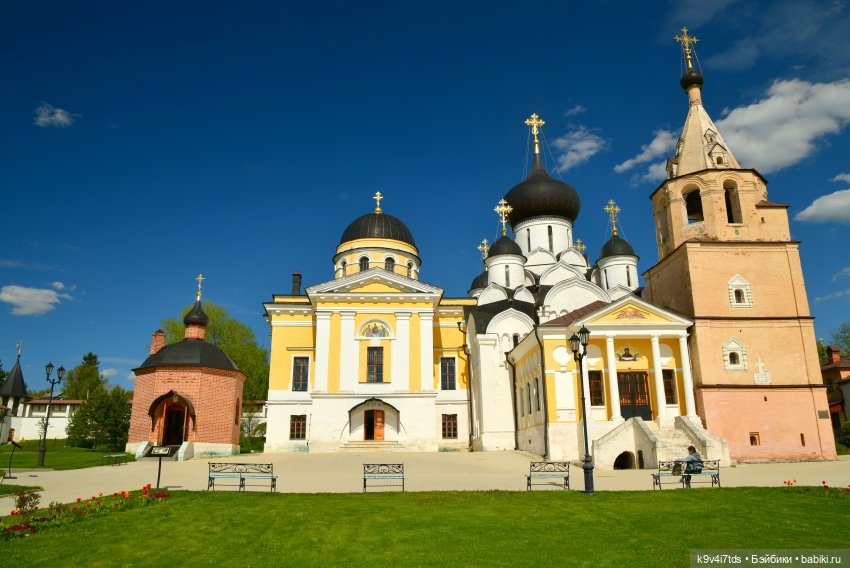 Путешествие в Старицу, заключительная часть