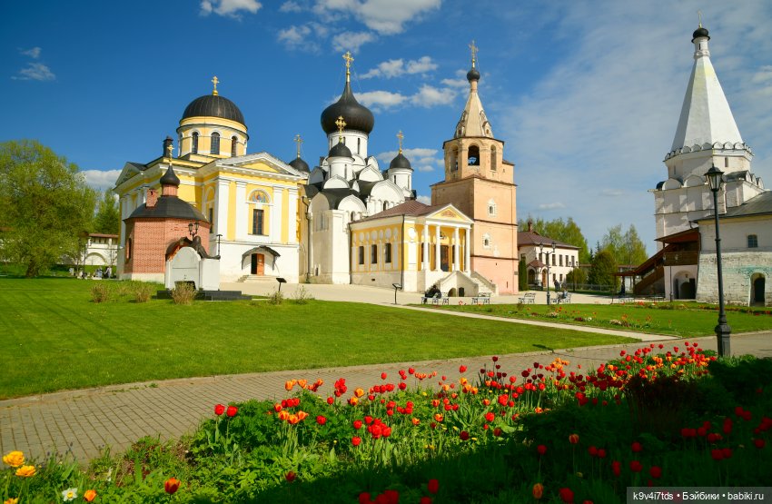 Путешествие в Старицу, заключительная часть