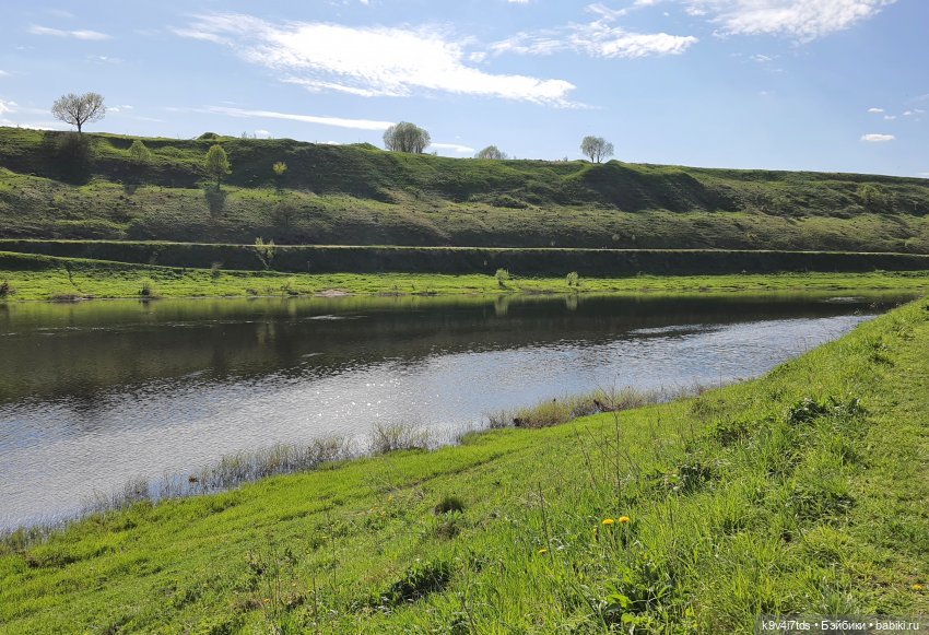 Путешествие в Старицу, заключительная часть