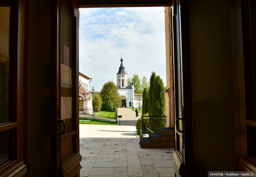 Путешествие в Старицу, заключительная часть