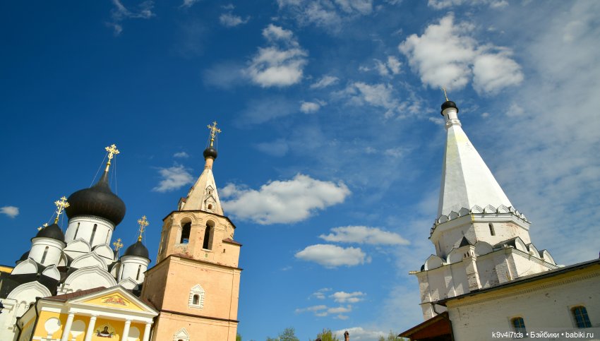 Путешествие в Старицу, заключительная часть