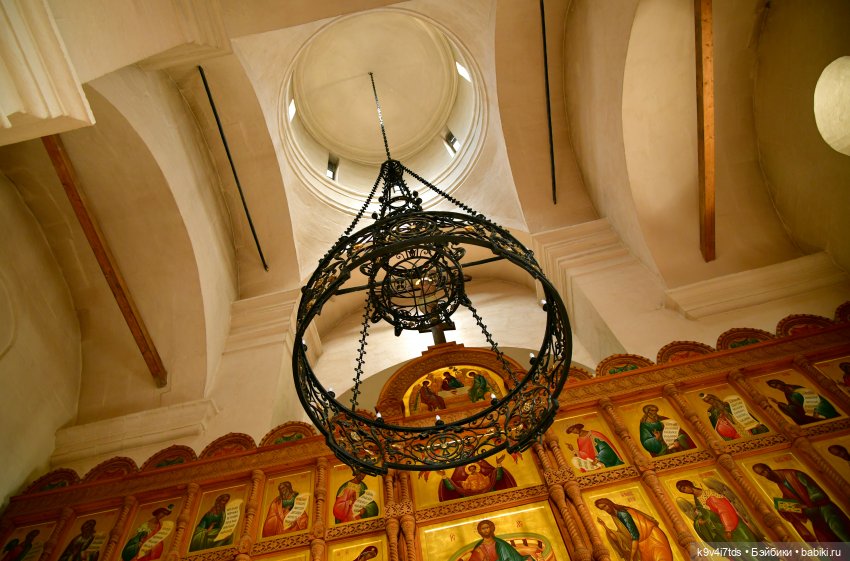 Путешествие в Старицу, заключительная часть