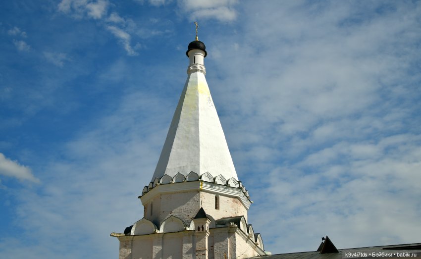 Путешествие в Старицу, заключительная часть