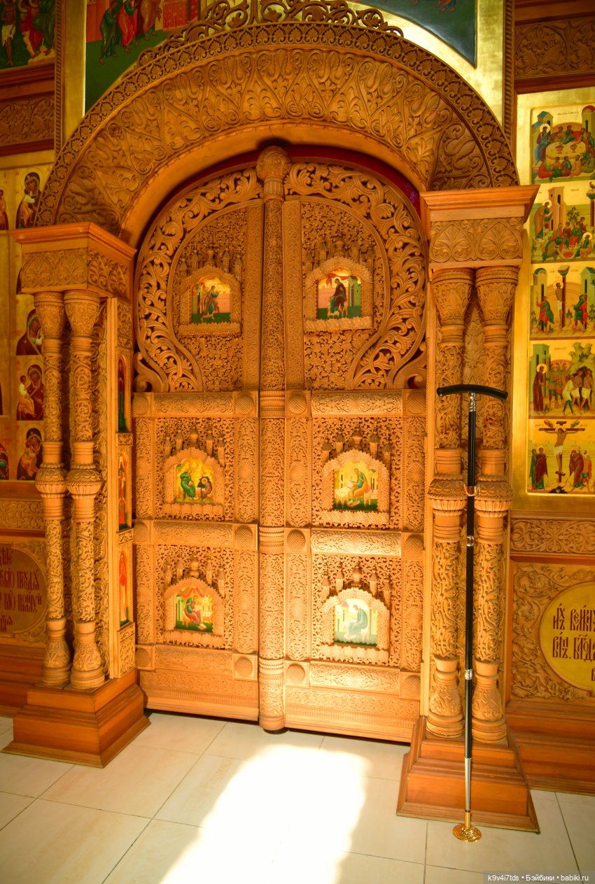 Путешествие в Старицу, заключительная часть