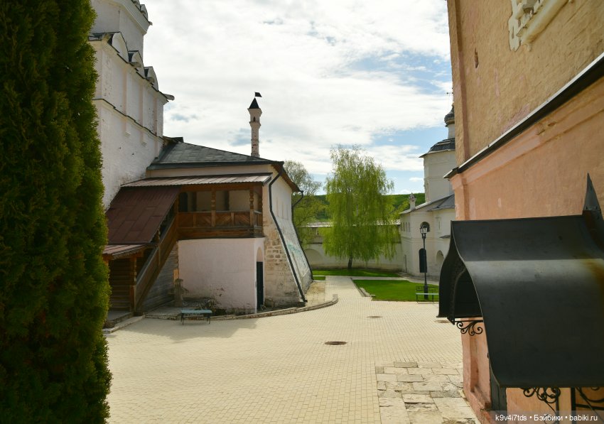 Путешествие в Старицу, заключительная часть