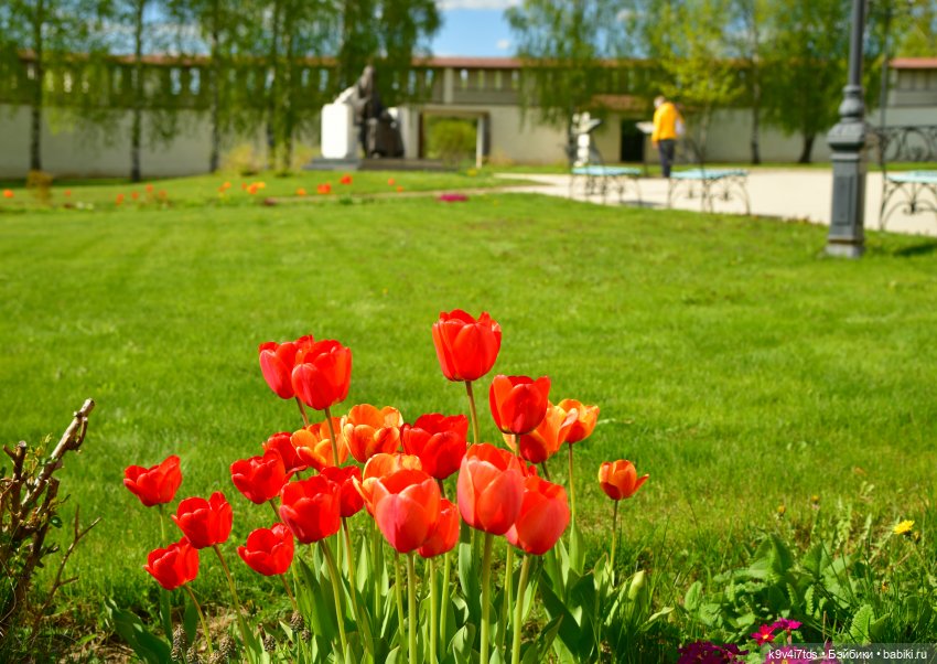 Путешествие в Старицу, заключительная часть