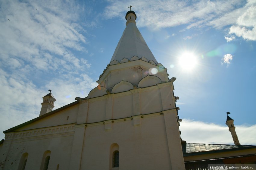 Путешествие в Старицу, заключительная часть