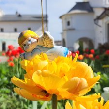 Путешествие в Старицу, заключительная часть