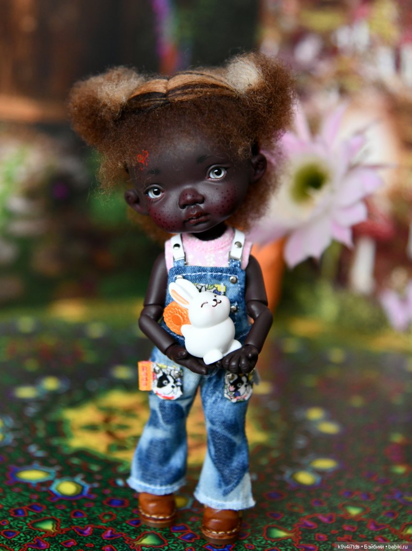 Цветущий Май — Куклы Irrealdoll (Ирреалдолл): BJD (БЖД)