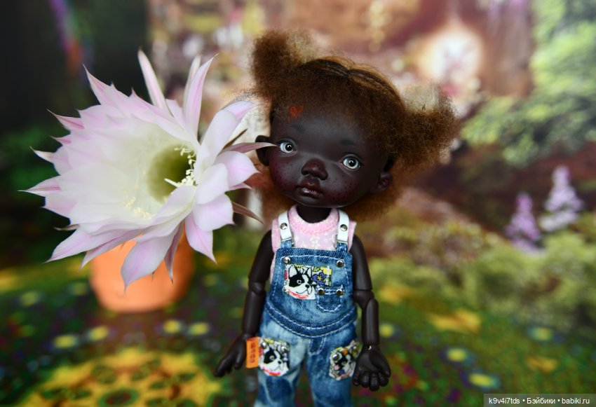 Цветущий Май — Куклы Irrealdoll (Ирреалдолл): BJD (БЖД)