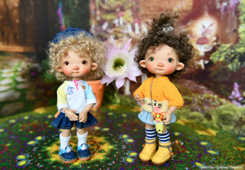 Цветущий Май — Куклы Irrealdoll (Ирреалдолл): BJD (БЖД)