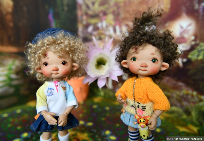 Цветущий Май — Куклы Irrealdoll (Ирреалдолл): BJD (БЖД)