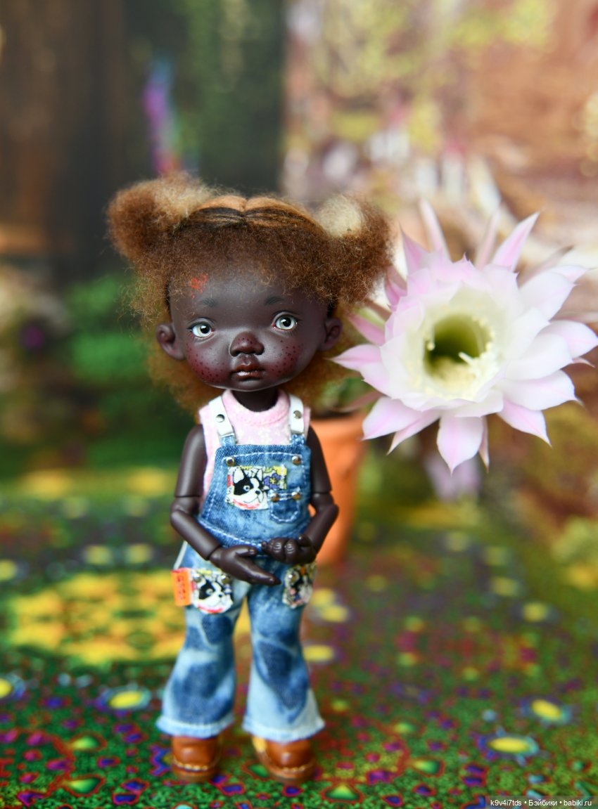 Цветущий Май — Куклы Irrealdoll (Ирреалдолл): BJD (БЖД)