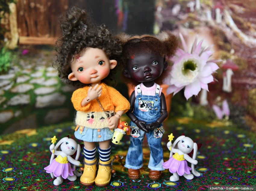 Цветущий Май — Куклы Irrealdoll (Ирреалдолл): BJD (БЖД)