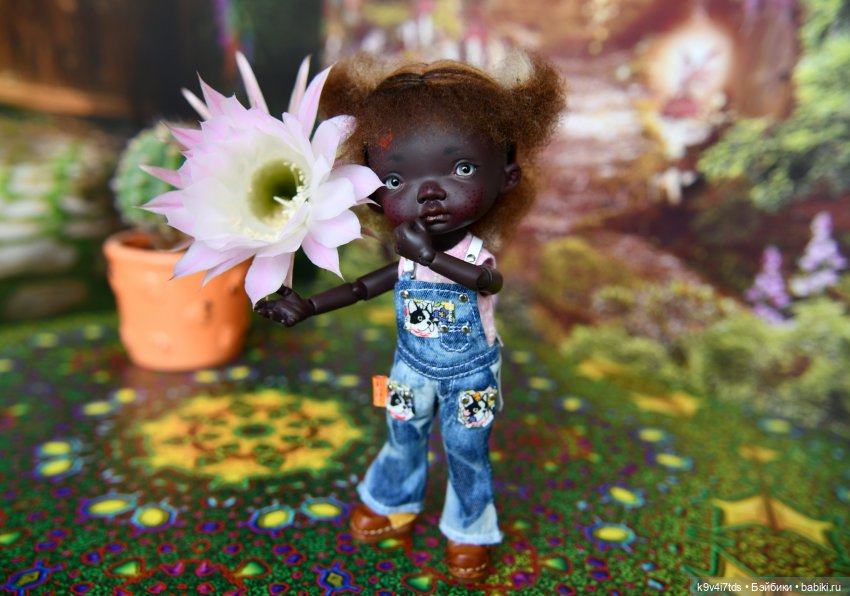 Цветущий Май — Куклы Irrealdoll (Ирреалдолл): BJD (БЖД)