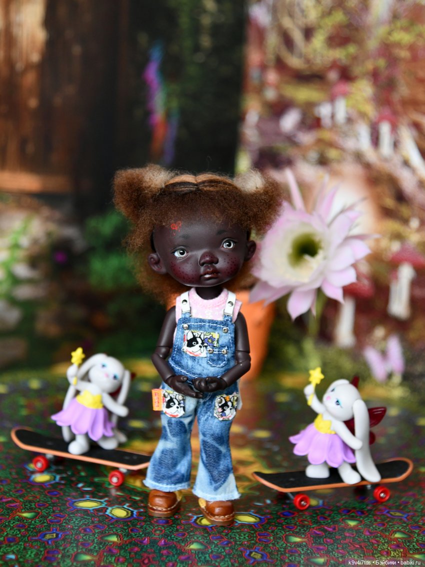 Цветущий Май — Куклы Irrealdoll (Ирреалдолл): BJD (БЖД)