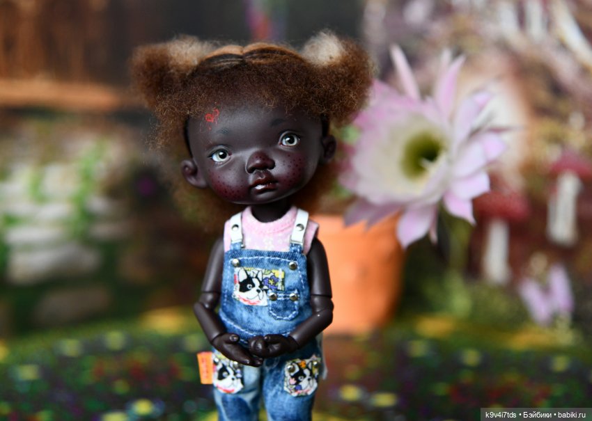 Цветущий Май — Куклы Irrealdoll (Ирреалдолл): BJD (БЖД)