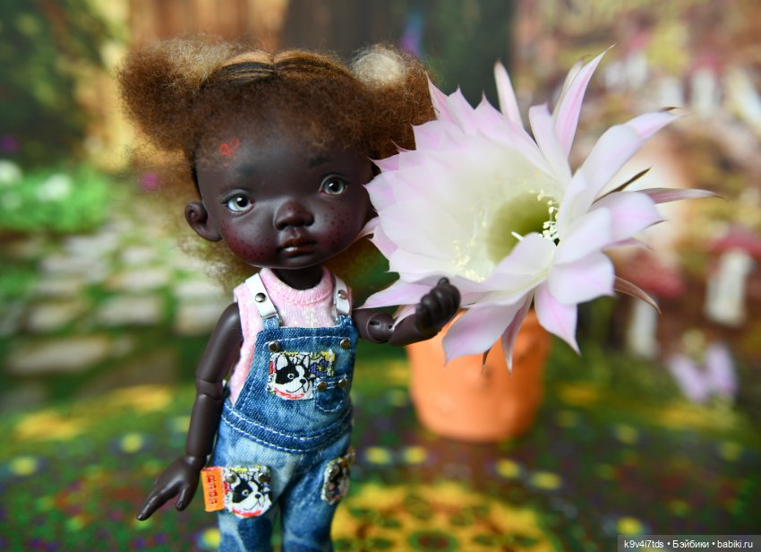 Цветущий Май — Куклы Irrealdoll (Ирреалдолл): BJD (БЖД)