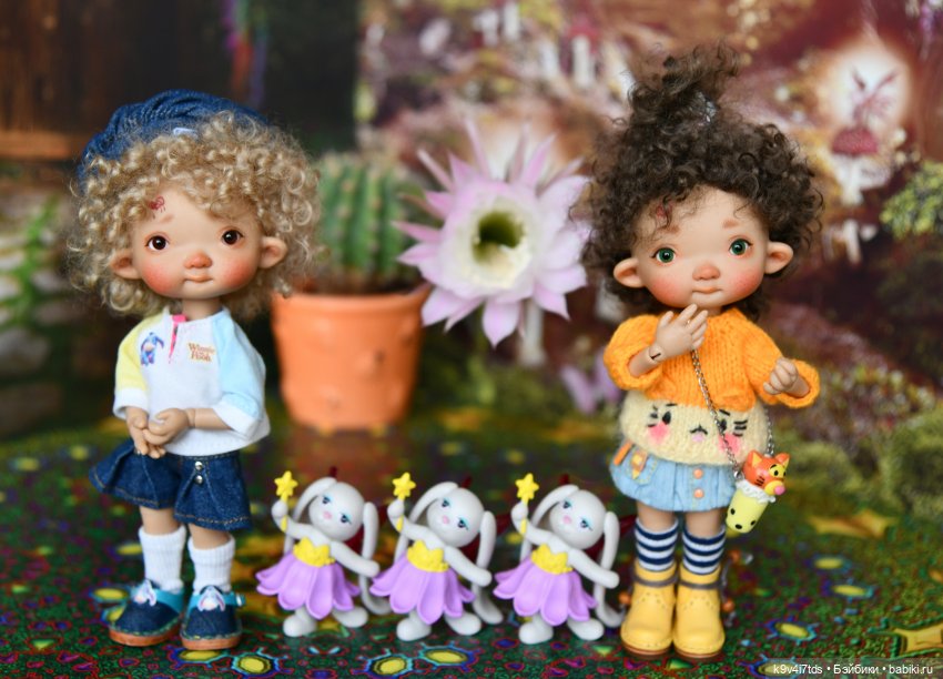 Цветущий Май — Куклы Irrealdoll (Ирреалдолл): BJD (БЖД)