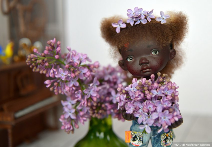 В Первый День Лета — Куклы Irrealdoll (Ирреалдолл): BJD (БЖД)