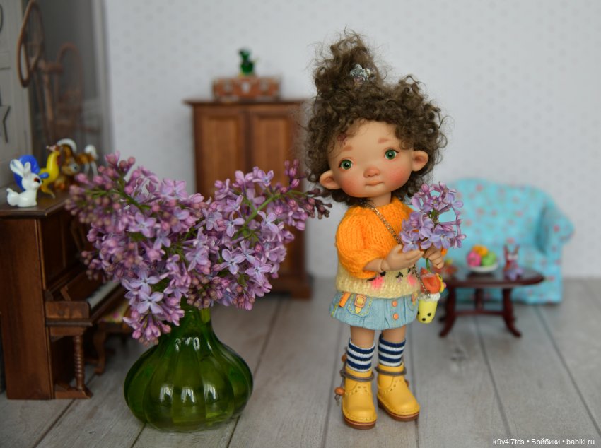 В Первый День Лета — Куклы Irrealdoll (Ирреалдолл): BJD (БЖД)