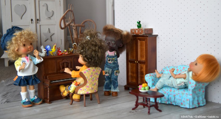 В Первый День Лета — Куклы Irrealdoll (Ирреалдолл): BJD (БЖД)